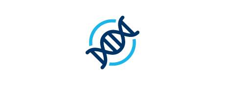 cartoon dna drawing